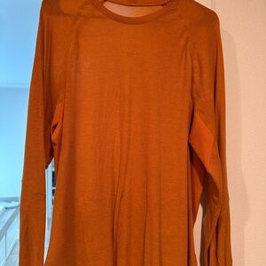 Men’s lululemon thermal long sleeve